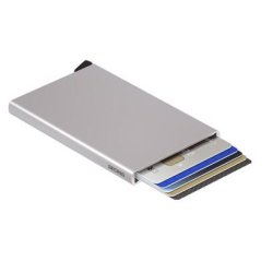 SECRID RFID Cardprotector C-Silver