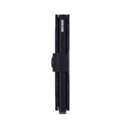 SECRID RFID Miniwallet Matte Kreditkortholder MM-Black