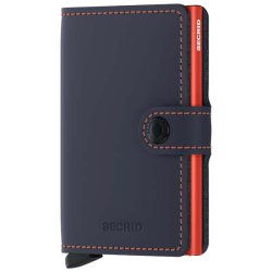 SECRID RFID Miniwallet Matte Kreditkortholder