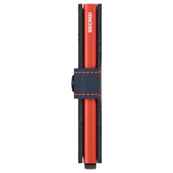 SECRID RFID Miniwallet Matte Kreditkortholder