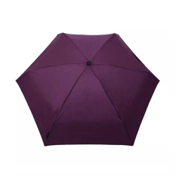 SMATI Taskeparaply Blomme