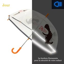 SMATI Brneparaply med Dinosaur