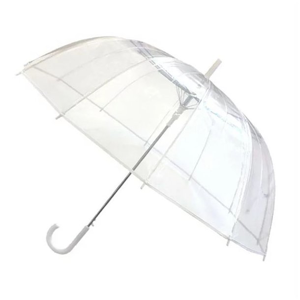 SMATI Stokparaply Gennemsigtig BUL0302
