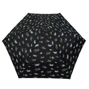 SMATI Taskeparaply Fugle