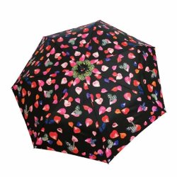 SMATI Taskeparaply med Kronblade