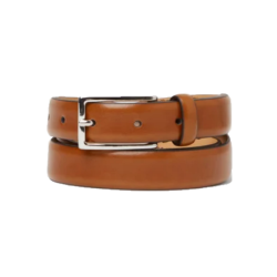 Saddler Albert Lderblte Tan