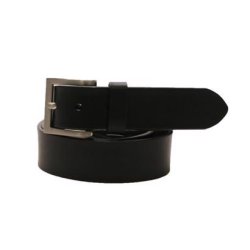 Saddler Bogense Lderblte Sort