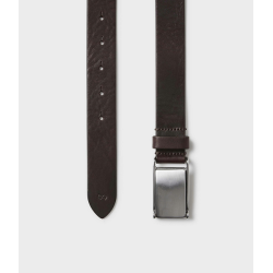 Saddler Cali Lderblte Mrkebrun