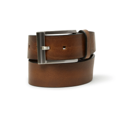 Saddler Ebeltoft Lderblte Brun