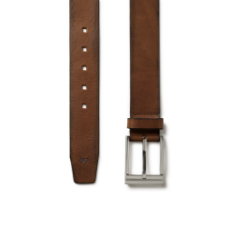 Saddler Ebeltoft Lderblte Brun