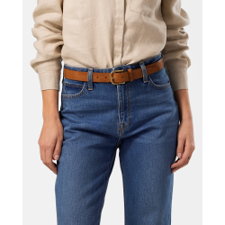 Saddler Epping Lderblte Brun