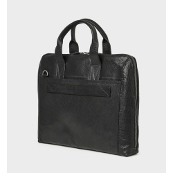 Saddler Gustav Computertaske 15" Black 