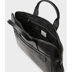 Saddler Gustav Computertaske 15" Black 