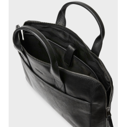 Saddler Gustav Computertaske 15" Black 