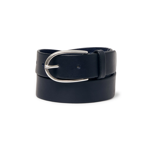 Saddler Harlow Lderblte Navy 771650005