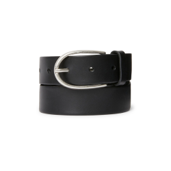 Saddler Harlow Lderblte Sort