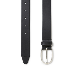 Saddler Harlow Lderblte Sort