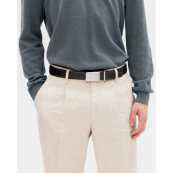 Saddler Moras Lderblte Sort