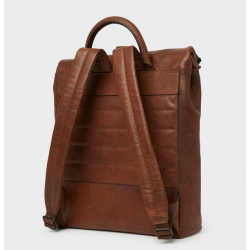 Saddler Palermo Rygsk 13" Midbrown 