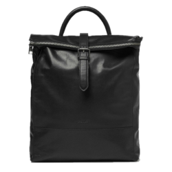 Saddler Palermo Rygsk 13" Sort