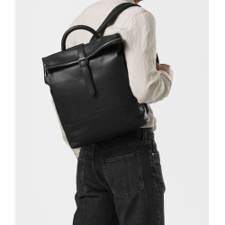 Saddler Palermo Rygsk 13" Sort