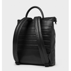 Saddler Palermo Rygsk 13" Sort