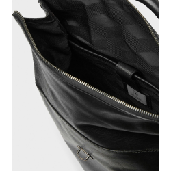 Saddler Palermo Rygsk 13" Sort