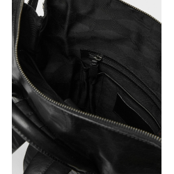 Saddler Palermo Rygsk 13" Sort