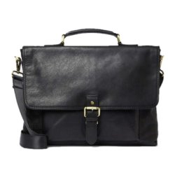 Saddler Pedro Computertaske / Rygsk 16" Sort