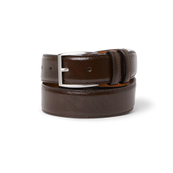 Saddler Roskilde Lderblte Brun