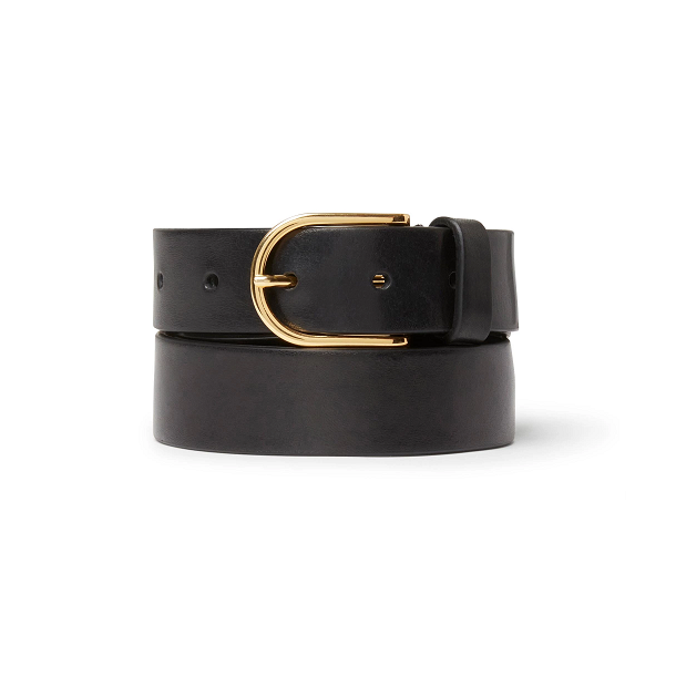 Saddler Safira Lderblte Sort 774170001