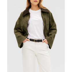 Saddler Safira Lderblte Sort