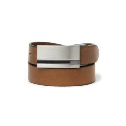 Saddler Thisted Lderblte Brun