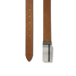 Saddler Thisted Lderblte Brun