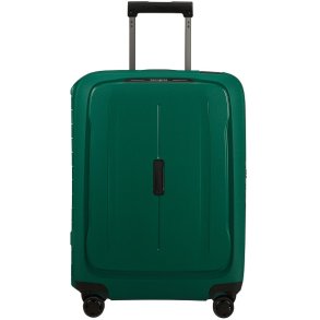 Samsonite Essens Spinner Kabinekuffert 55cm Alpine Green