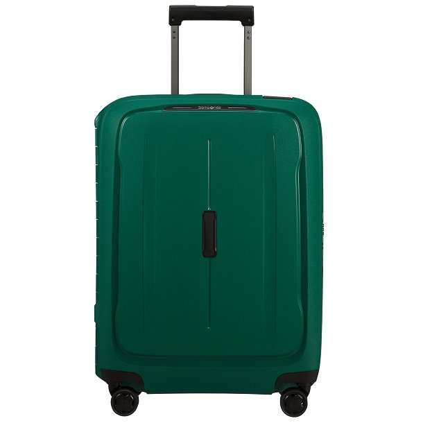 Samsonite Essens Spinner Kabinekuffert 55cm Alpine Green KM0*14001