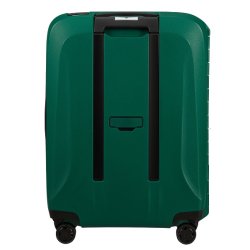 Samsonite Essens Spinner Kabinekuffert 55cm Alpine Green