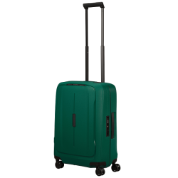 Samsonite Essens Spinner Kabinekuffert 55cm Alpine Green