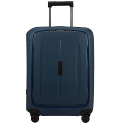 Samsonite Essens Spinner Kabinekuffert 55cm Midnight Blue