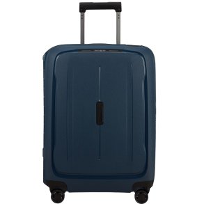 Samsonite Essens Spinner Kabinekuffert 55cm Midnight Blue
