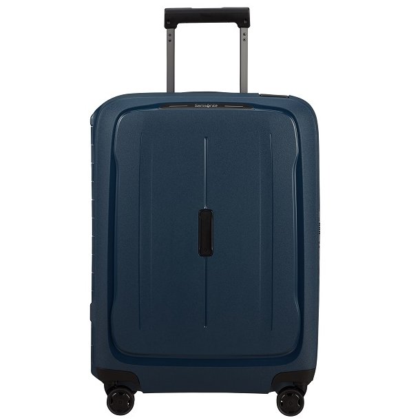Samsonite Essens Spinner Kabinekuffert 55cm Midnight Blue KM0*11001
