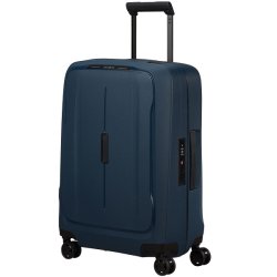 Samsonite Essens Spinner Kabinekuffert 55cm Midnight Blue
