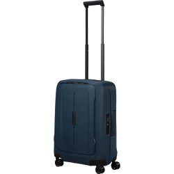 Samsonite Essens Spinner Kabinekuffert 55cm Midnight Blue