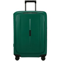 Samsonite Essens Spinner Trolley Kuffert 69cm Alpine Green