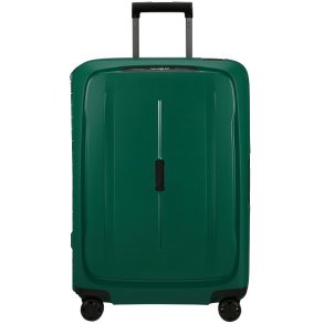 Samsonite Essens Spinner Trolley Kuffert 69cm Alpine Green