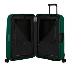 Samsonite Essens Spinner Trolley Kuffert 69cm Alpine Green