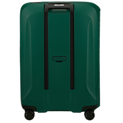 Samsonite Essens Spinner Trolley Kuffert 69cm Alpine Green