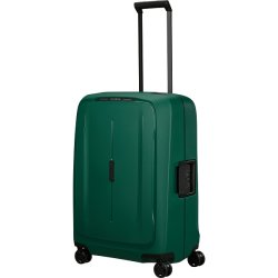 Samsonite Essens Spinner Trolley Kuffert 69cm Alpine Green