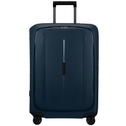 Samsonite Essens Spinner Trolley Kuffert 69cm Midnight Blue