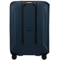Samsonite Essens Spinner Trolley Kuffert 69cm Midnight Blue
